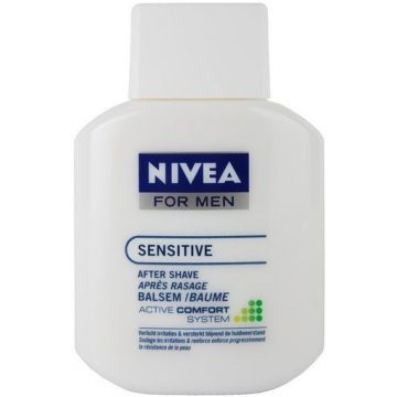 NIVEA FOR MEN SENSITIVE MEN (NIVEA) SENSITIVE AFTERSHAVE BALSEM 100 ML
