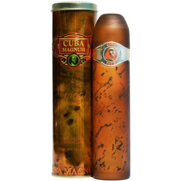 CUBA MAGNUM RED EDT SPRAY 130 ML