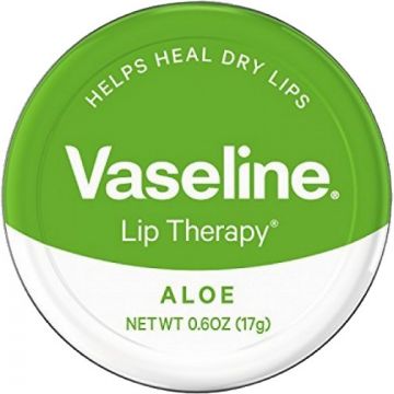 VASELINE ALOE (VASELINE) ALOE VERA LIP THERAPY LIPPENBALSEM BLIKJE 20 GRAM