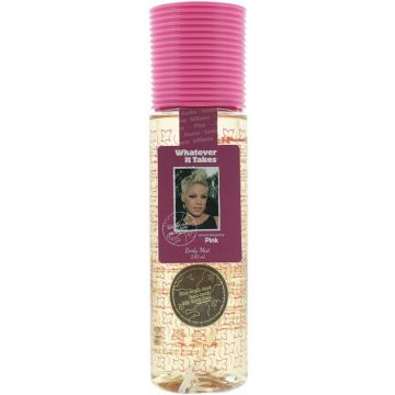 WHATEVER IT TAKES PINK (WHATEVER IT TAKES) PINK WHIFF OF FREESIA BODY MIST SPRAY 240 ML