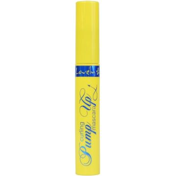 LOVELY CURLING PUMP UP BLACK MASCARA KOKER 8 GRAM
