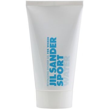 JIL SANDER SPORT WATER SHOWER GEL DOUCHEGEL TUBE 150 ML