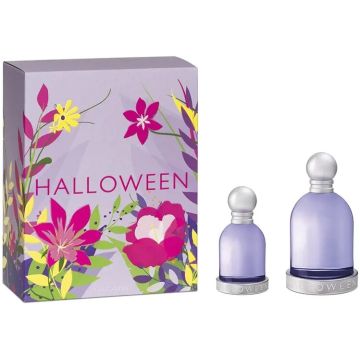 JESUS DEL POZO HALLOWEEN WOMAN GESCHENKSET 1 STUK