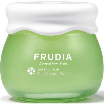 FRUDIA GREEN GRAPE PORE CONTROL CREAM GEZICHTSCREME 55 GRAM