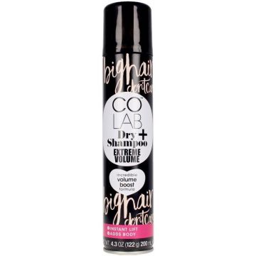 COLAB EXTREME VOLUME DRY SHAMPOO DROOGSHAMPOO SPRAY 200 ML