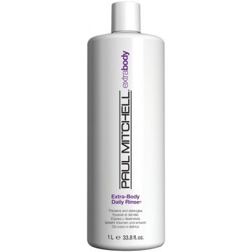PAUL MITCHELL EXTRA BODY (PAUL MITCHELL) EXTRA BODY EXTRA-BODY DAILY RINSE CONDITIONER CREMESPOELING FLACON 1000 ML