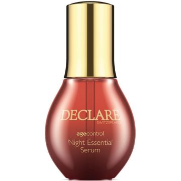 DECLARE AGE CONTROL (DECLARE) AGE CONTROL NIGHT ESSENTIAL GEZICHTSSERUM 50 ML