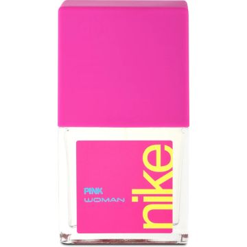NIKE PINK WOMAN EDT 30 ML