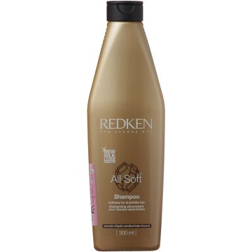 REDKEN ALL SOFT SHAMPOO 300 ML