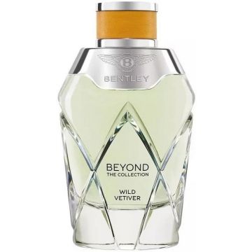BENTLEY BEYOND THE COLLECTION WILD VETIVER EDP FLES 100 ML