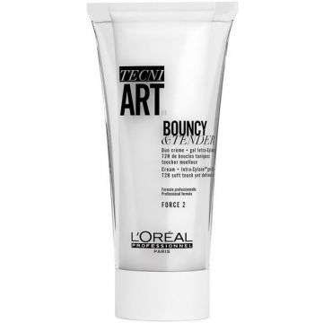 L'OREAL PROFESSIONNEL TECNI ART (L'OREAL) TECNI ART BOUNCY & TENDER CREME + GEL TUBE 250 ML