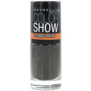 MAYBELLINE COLORSHOW (MAYBELLINE) COLORSHOW 212 MUDSLIDE TOTE NAGELLAK POTJE 7 ML