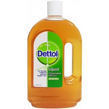 DETTOL ORIGINAL ANTISEPTIC ALLESREINIGER FLACON 750 ML