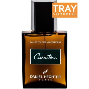 DANIEL HECHTER CARACTERE EDT TRAY 6 X 50 ML