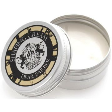 DEAR BARBER SHAPING CREAM POT 20 ML