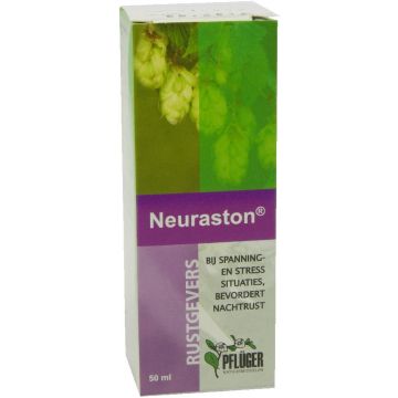 PFLUGER NEURASTON RUSTGEVERS FLES 50 ML