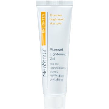 NEOSTRATA ENLIGHTEN (NEOSTRATA) ENLIGHTEN PIGMENT LIGHTENING GEL TUBE 20 GRAM
