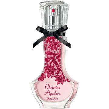 CHRISTINA AGUILERA RED SIN (CHRISTINA AGUILERA) RED SIN EDP 15 ML