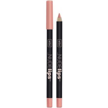 WIBO NUDE LIPS 3 LIPPOTLOOD 1,4 GRAM