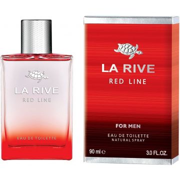 LA RIVE RED LINE FOR MEN EDT 90 ML