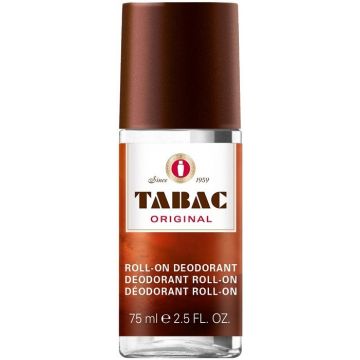 TABAC ORIGINAL DEODORANT ROLLER 75 ML