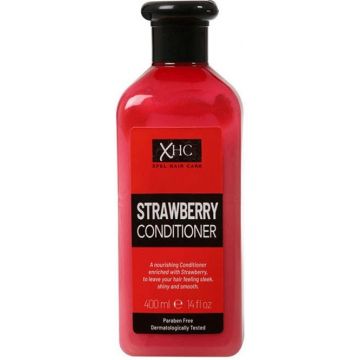 XPEL XHC STRAWBERRY (XPEL) STRAWBERRY CONDITIONER CREMESPOELING FLACON 400 ML