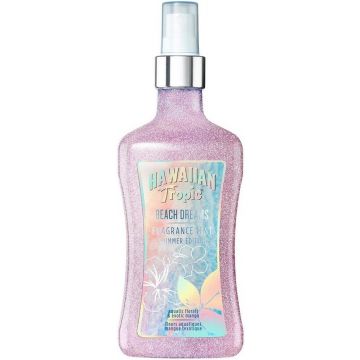 HAWAIIAN TROPIC BEACH DREAMS SHIMMER EDITION BODY MIST SPRAY 250 ML