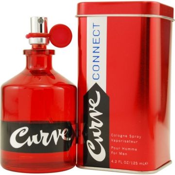 LIZ CLAIBORNE CURVE CONNECT FOR MEN EDC FLES 125 ML