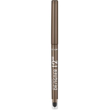 MISS SPORTY STUDIO LASH DESIGNER 003 DESIGNER DARK BROWN OOGPOTLOOD 5 GRAM