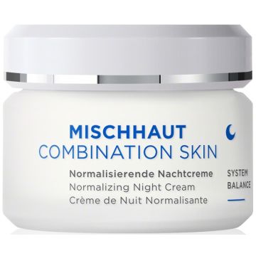 ANNEMARIE BORLIND MISSCHAUT (ANNEMARIE BORLIND) MISCHHAUT NACHTCREME POT 50 ML