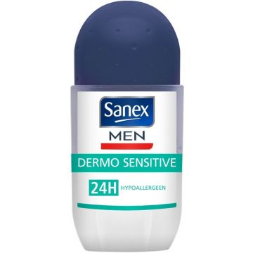 SANEX MEN DERMO SENSITIVE MEN (SANEX) DERMO SENSITIVE DEO ROLLER 50 ML