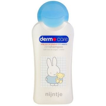 DERMO CARE 2 IN 1 SHAMPOO NIJNTJE FLACON 200 ML
