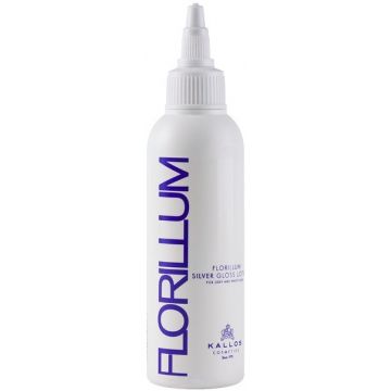KALLOS FLORILLUM SILVER GLOSS LOTION 100 ML