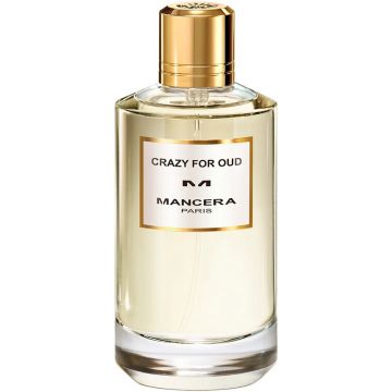 MANCERA CRAZY FOR OUD EDP FLES 120 ML
