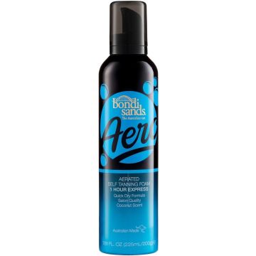 BONDI SANDS AERO (BONDI SANDS) AERO 1 HOUR EXPRESS SELF TANNING FOAM ZELFBRUINER SPUITBUS 225 ML