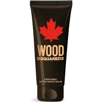 DSQUARED2 WOOD POUR HOMME AFTER SHAVE BALM TUBE 100 ML