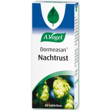 A. VOGEL DORMEASAN (A. VOGEL) DORMEASAN NACHTRUST TABLETTEN POT 60 STUKS
