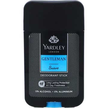 YARDLEY GENTLEMAN SUAVE FOR MEN DEODORANT STICK 50 ML