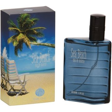 REAL TIME SEA BEACH EDT FLES 100 ML