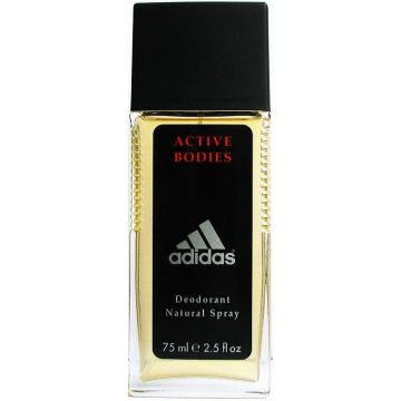 ADIDAS ACTIVE BODIES DEODORANT SPRAY 75 ML