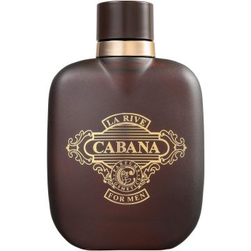 LA RIVE CABANA FOR MEN (LA RIVE) CABANA FOR MEN EDT FLES 90 ML
