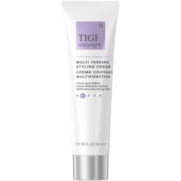 TIGI COPYRIGHT CUSTOM CREATE MULTI TASKING STYLING CREAM HAARCREME 100 ML