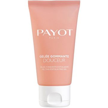 PAYOT GELEE GOMMANTE DOUCEUR MELTING EXFOLIATING GEL TUBE 50 ML