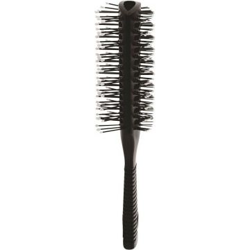 INTERVION BEAUTY EXPERT DUBBELZIJDIGE HAARBORSTEL 1 STUK