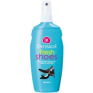 DERMACOL FRESH SHOES 130 ML