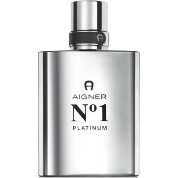 AIGNER NO. 1 PLATINUM POUR HOMME EDT FLES 100 ML