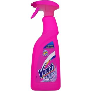 VANISH OXI ACTION VLEKVERWIJDERAAR 750 ML