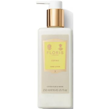 FLORIS CEFIRO HAND LOTION POMP 250 ML