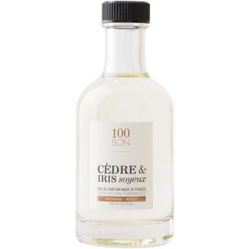 100BON CEDRE & IRIS SOYEUX EDP (REFILL) 200 ML