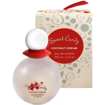 JEAN MARC SWEET CANDY COCONUT DREAM EDT FLES 100 ML